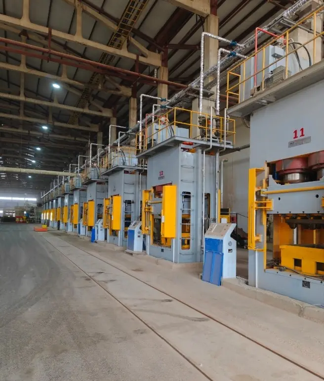 Производство Nord Panels — галерея