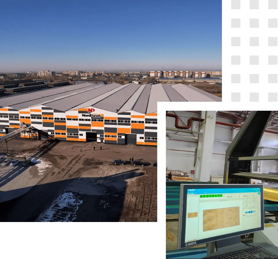 Производство Nord Panels в Казахстане
