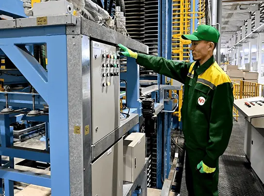 Производство Nord Panels — галерея